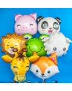 Фигура Голова Милый Жираф 79 см — изображение 2